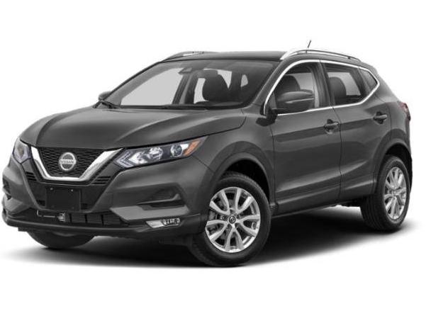 NISSAN ROGUE SPORT 2020 JN1BJ1CV4LW546694 image